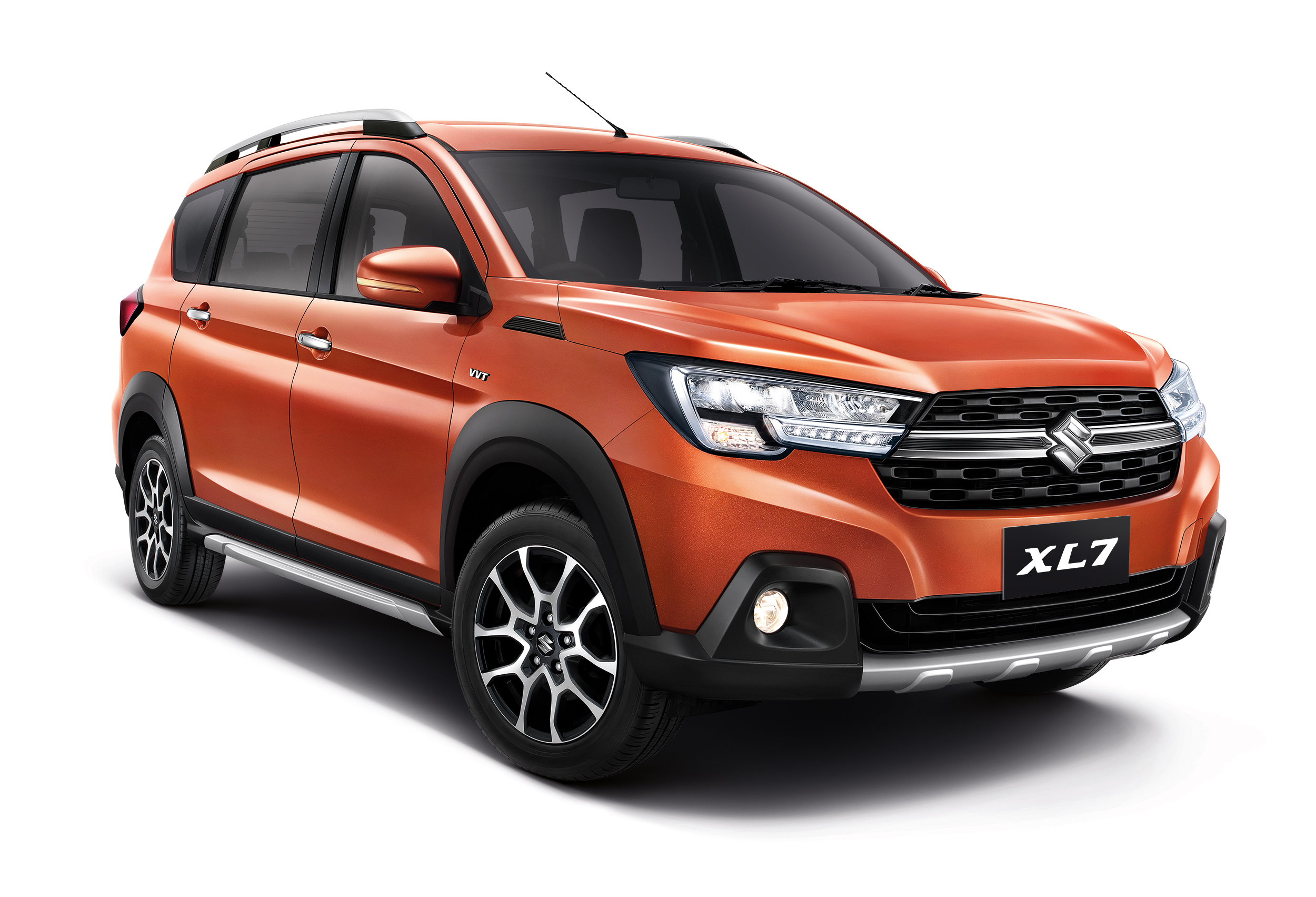 SUZUKI XL7 ครอสโอเวอร์ยอดนิยม กวาดยอดขายไตรมาสแรก